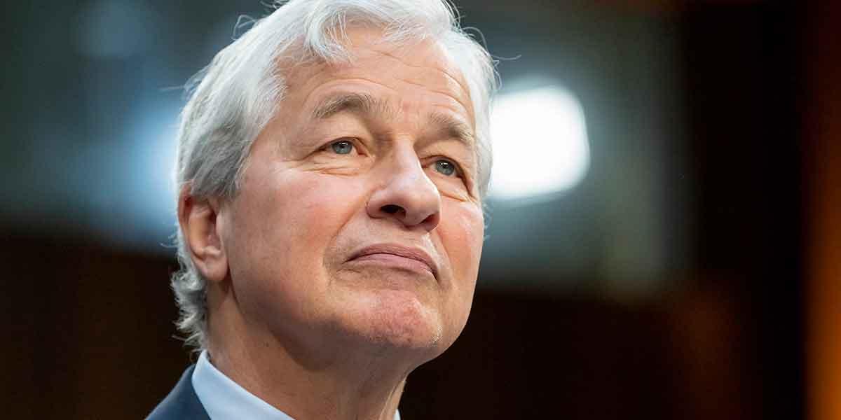 Jamie Dimon