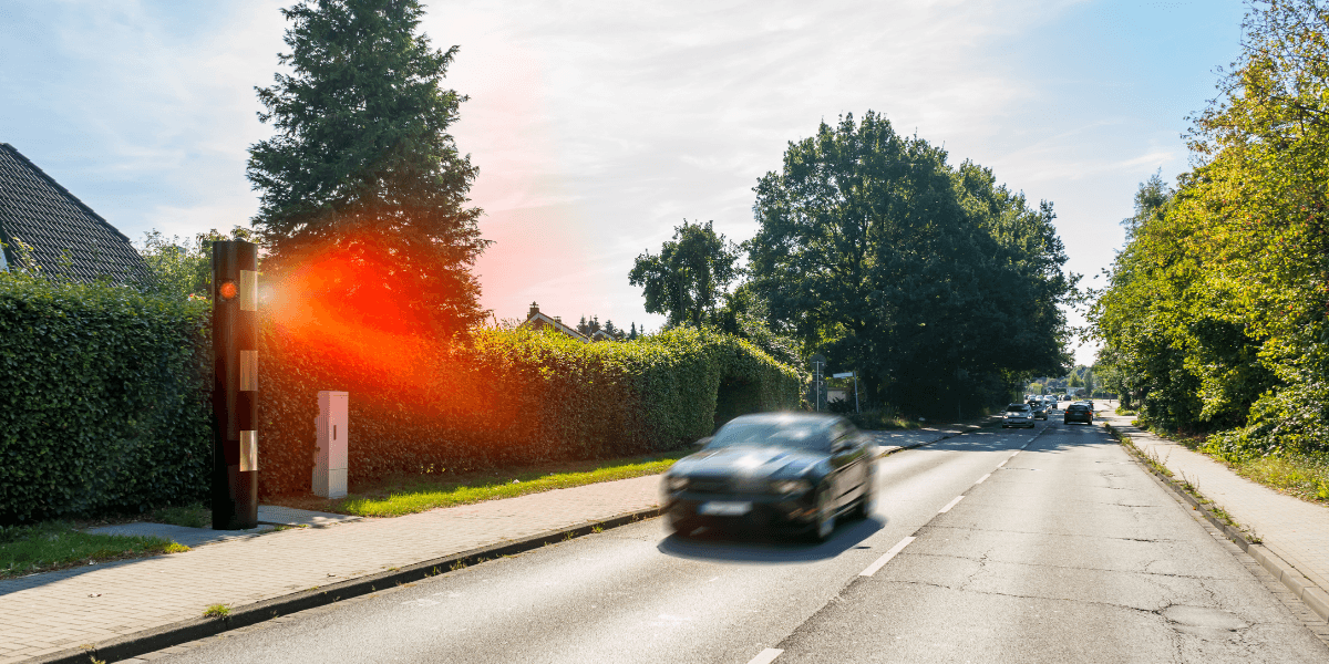 Vi anser nog att den här typen av kameror kan vara bra. Kör man som man ska så finns det ju inget att vara orolig för. (Foto: Getty images)