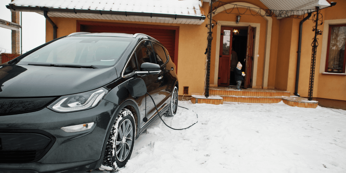 Här kommer lite tips på vad som är viktigt för elbilens batteri under vintern. (Foto: Getty Images)