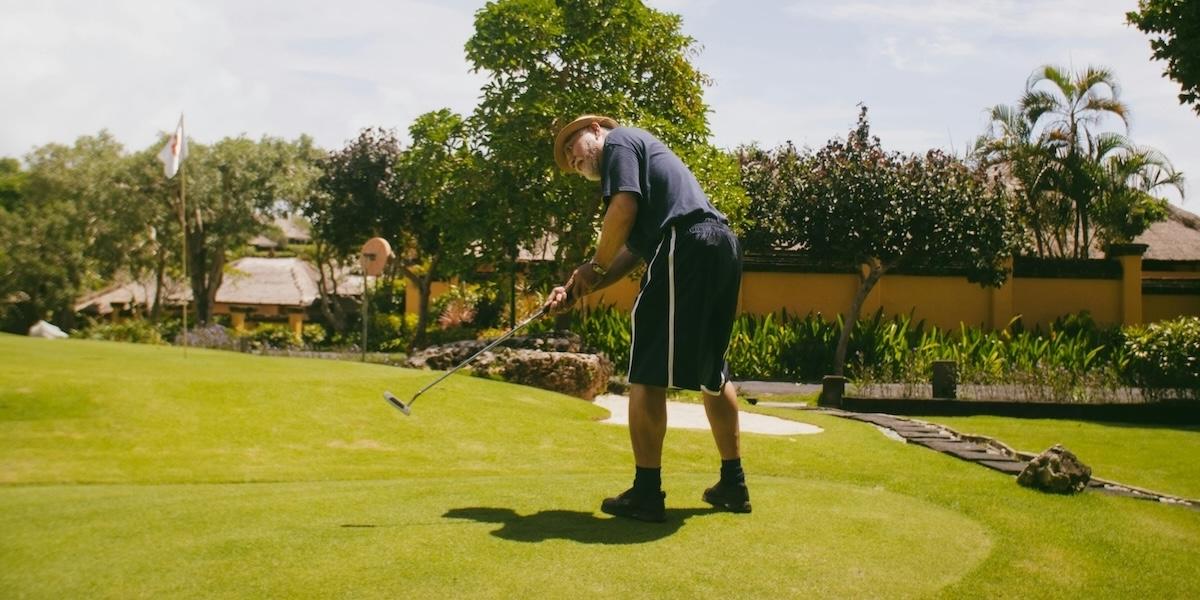 Golfturismen blomstrar och det finns mycket pengar att tjäna.