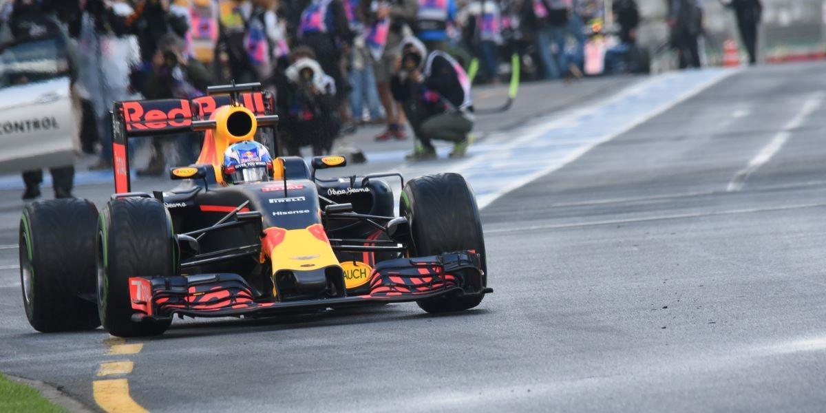 Intensiv fight om att få arrangera F1-lopp 2026