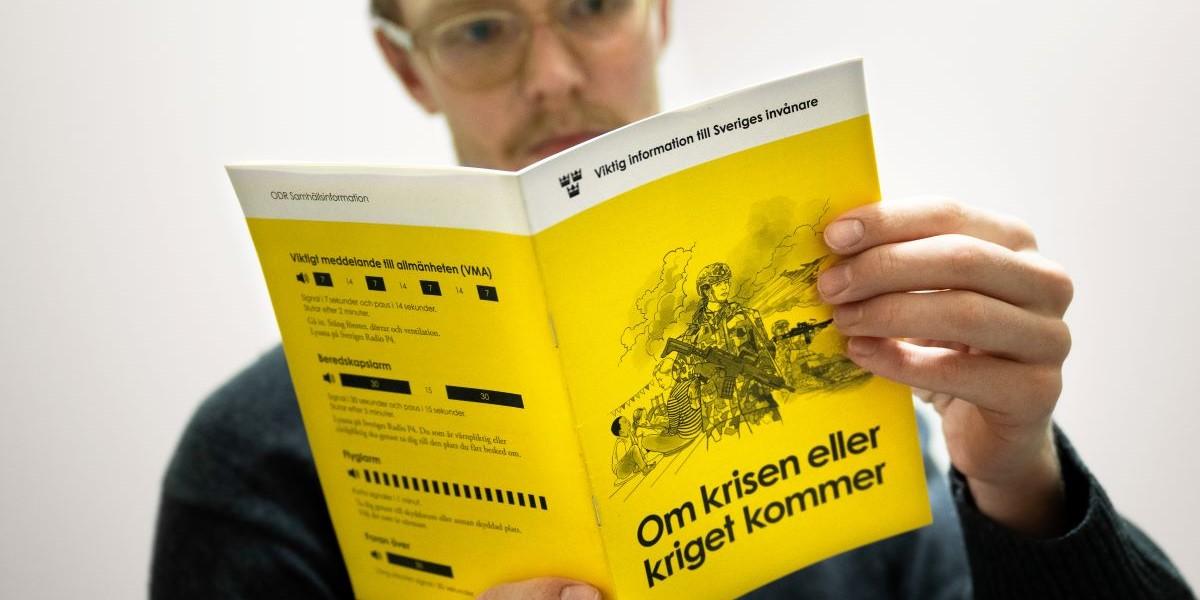 Finlands och Sveriges beredskap blir uppmärksammad