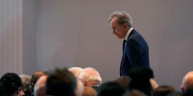 Bernard Arnault