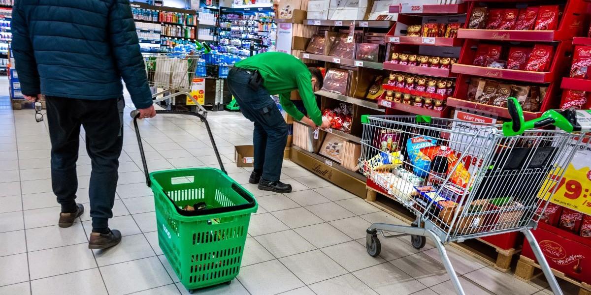 Butiker väljer att fronta onyttiga produkter de tjänar mer på