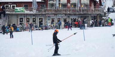 Billigaste skidåkningen