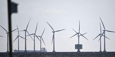 Försvaret vill stoppa vindkraft i Östersjön