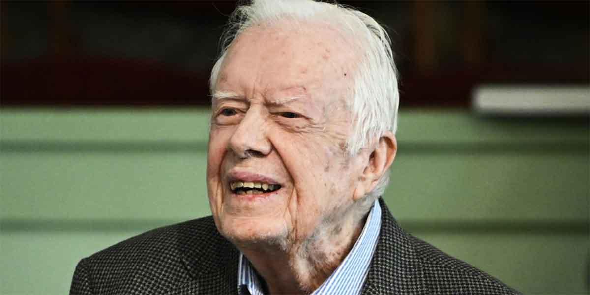 Jimmy Carter