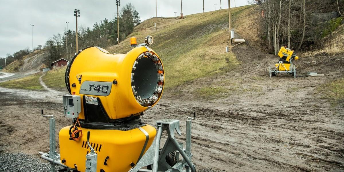 November var mer snöfattigt i år än i fjol vilket påverkat både siffrorna för det gångna kvartalet och bokningsläget framåt enligt Skistar.