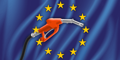 EU pressar upp bensinpriset