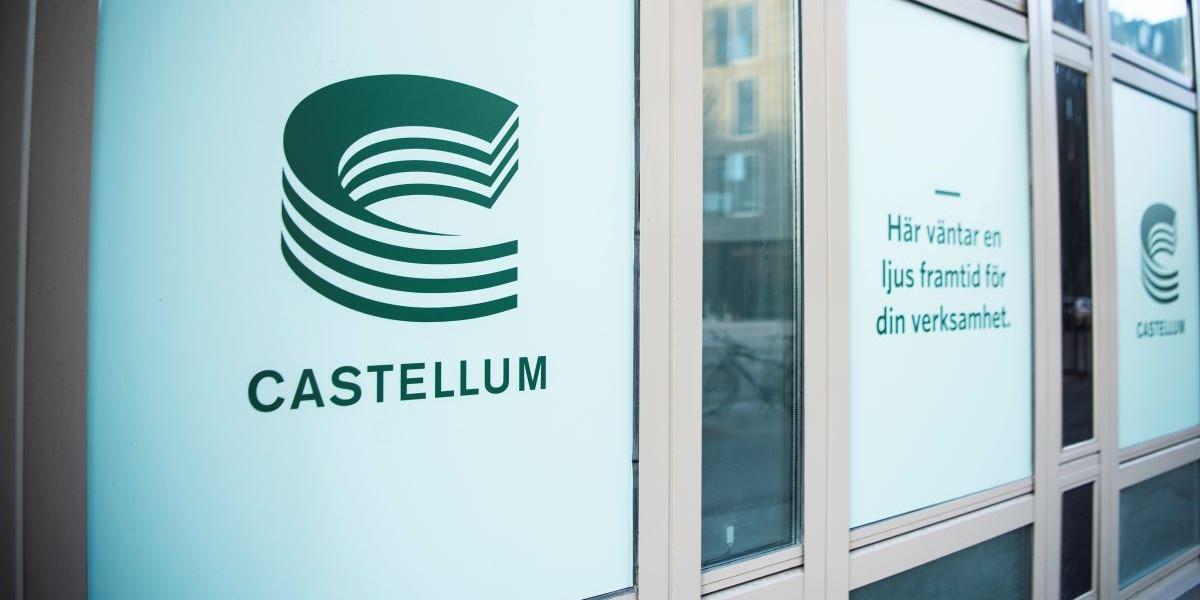 Castellum är en av fastighetsaktierna som Swedbank tror på inför 2025.