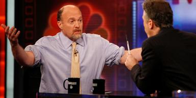 Jim Cramer, välkänd börsprofil och tv-värd i USA har pekat ut tio aktier han tror starkt på i december på den amerikanska börsen.