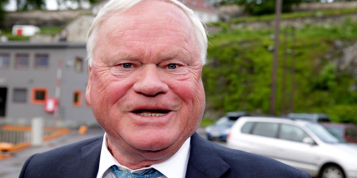 John Fredriksen, Norges rikaste man.