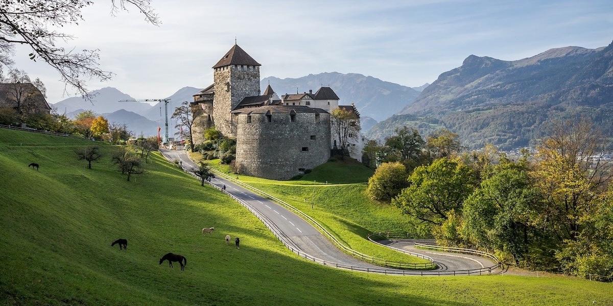 Liechtenstein är en liten okänd pärla i Europa.