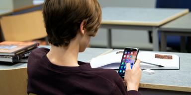 Mobiler och smartphones i skolan