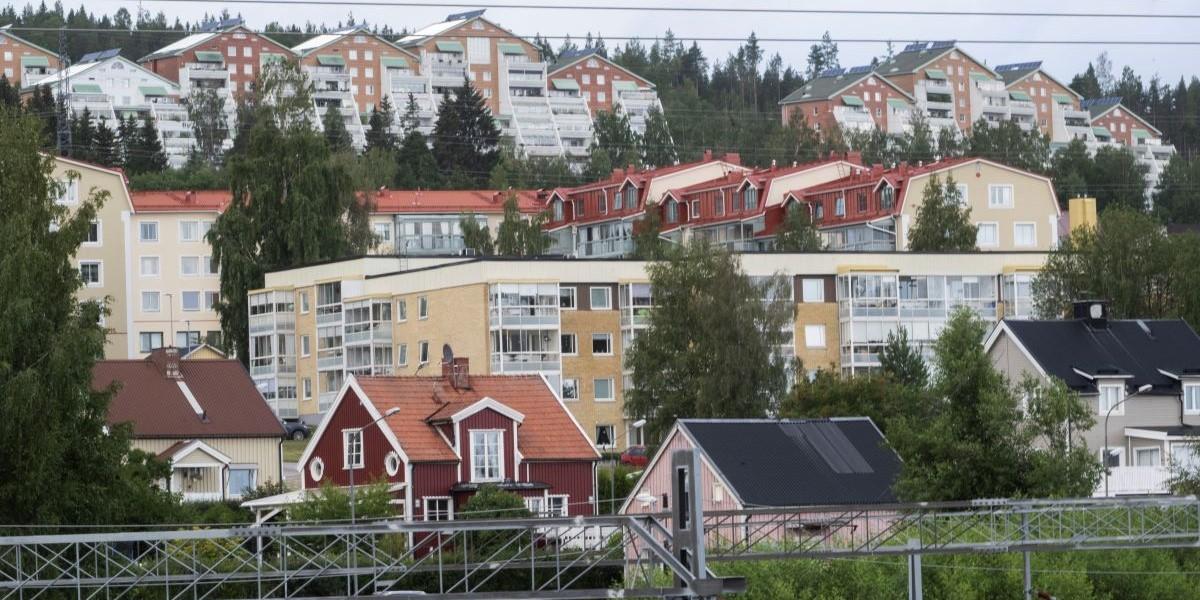 Skilsmässor driver på bostadsmarknaden