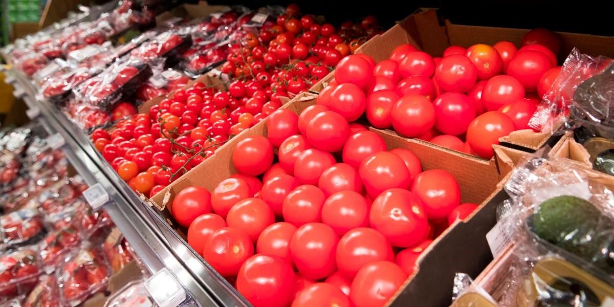 Kinesiska tomater säljs som italienska i Sverige