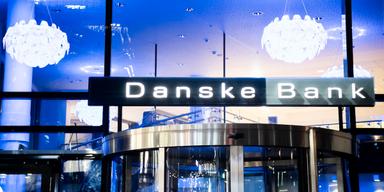 Danske Bank delar ut vinsten.