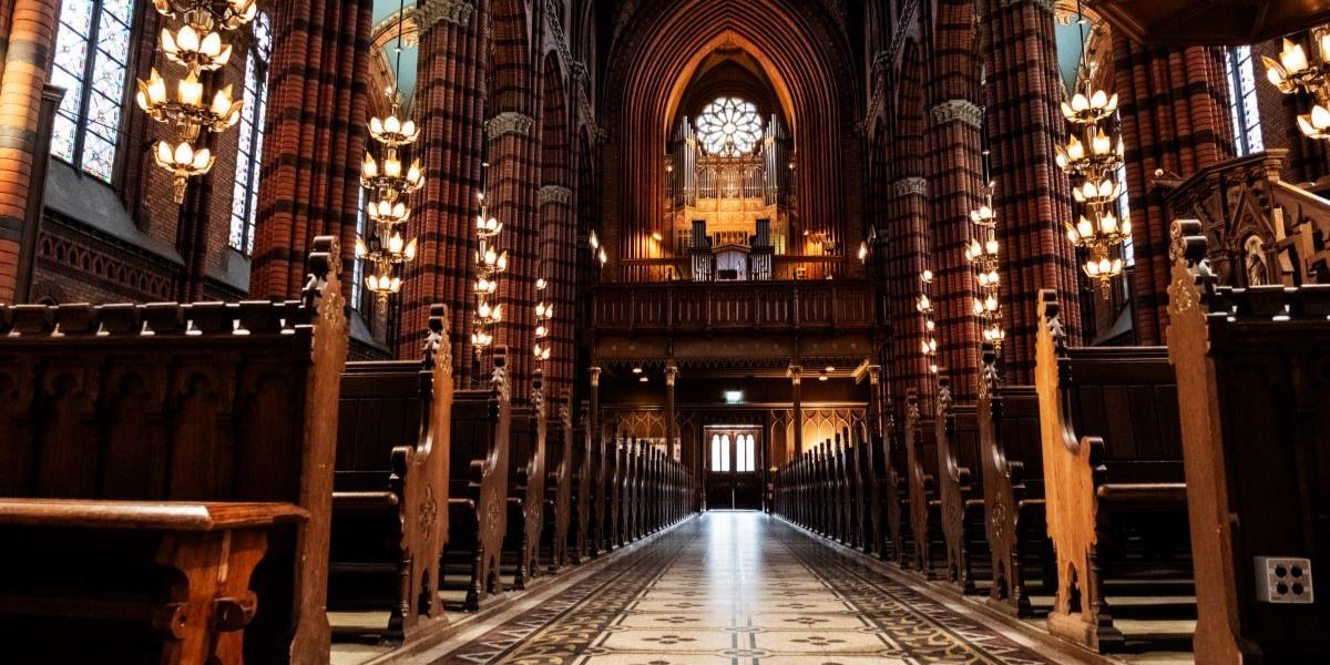 Storaffär när central Stockholms-kyrka säljs