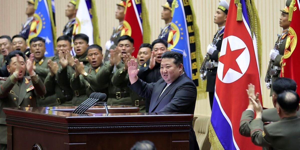 Nordkorea klassas som världens ledande bankrånare