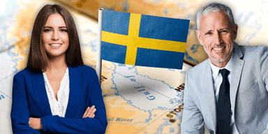 Vd:ar i Sverige är mer optimistiska