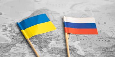 Ukraine och Ryssland