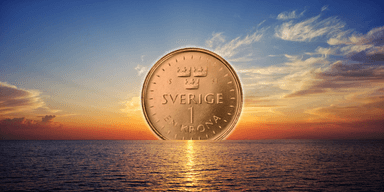 Kronan reser sig