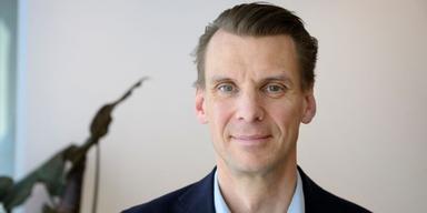 Christian Cederholm är vd för Investor sedan april 2024.