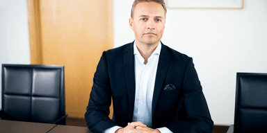 Karl Hedberg är aktiechef på Investmentbanken Carnegie.