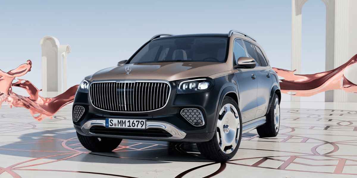 Mercedes-Maybach GLS (Foto: Mercedes)