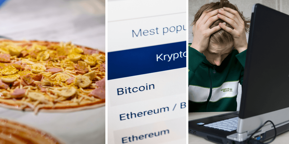 Lista: Bitcoin-misstagen som de helst vill glömma