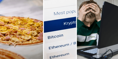 Lista: Bitcoin-misstagen som de helst vill glömma