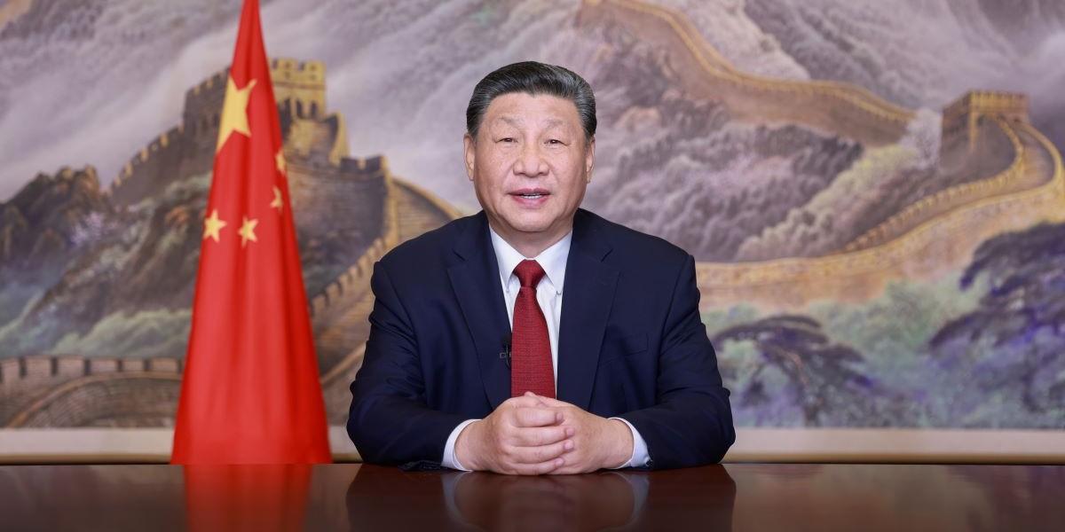 Xi Jinping, president i Kina.