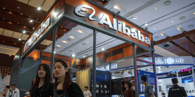 Kan Alibaba slå DeepSeek? (Foto: Mark Schiefelbein/AP/TT)