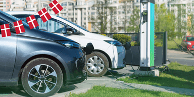 Danmark lägger in en växel till och ställer om sin bilpark. (Foto: Getty Images)