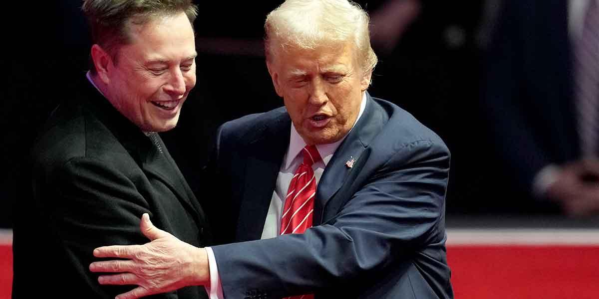 Elon Musk och Donald Trump får dödsstraff när AI bestämmer.