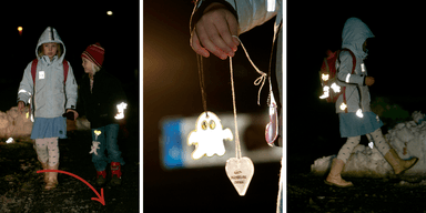 Skrämmande att reflexer inte fungerar som tänkt. Biltillverkarna måste förändra sin autobroms. (Foto: Fredrik Sandberg / TT)