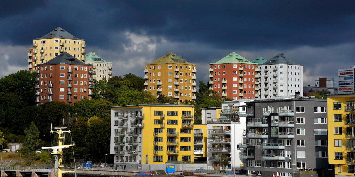 Bostadspriser: Räntor och inflation gör svensken till pessimist