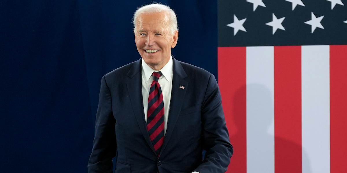 Bidens ekonomiska arv – Biden