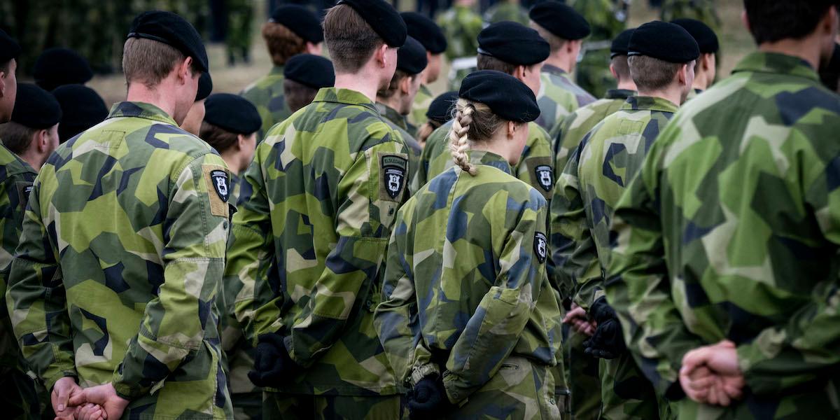 Försvarsmakten mot AI hackare