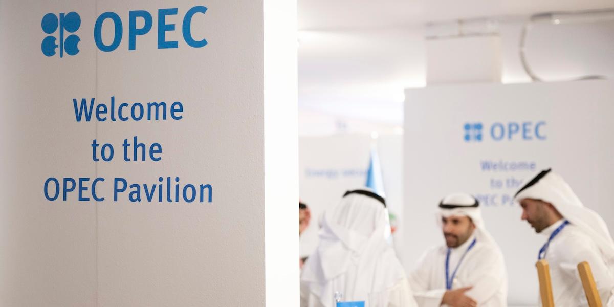 OPEC står stadigt – trots politisk press och en skakig oljemarknad.