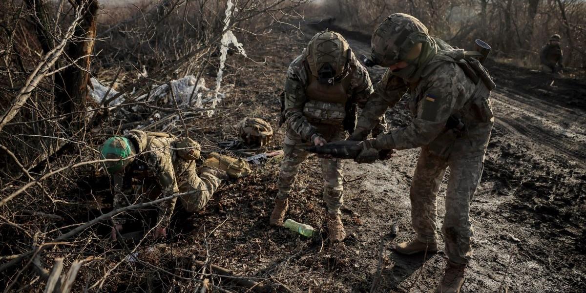 Dyrare att låta Ryssland vinna än att stötta Ukraina