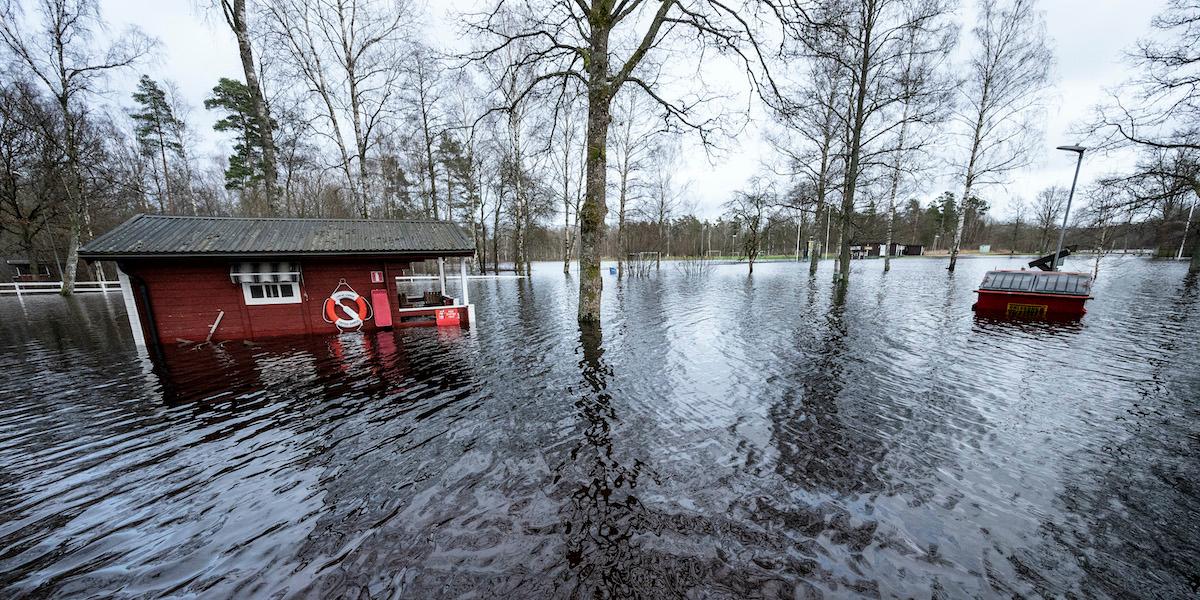 Försäkra sitt hus