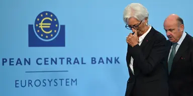 Europeiska centralbankens beslut denna vecka kan bli avgörande för eurozonens ekonomiska framtid.