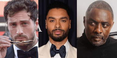 Blir det Idris Elba, Aaron Taylor-Johnson eller Regé-Jean Page som tar över 007-rollen – eller någon helt annan? De är i alla fall bland de hetaste kandidaterna. (Foto: regejean Instagram/ Aaron Taylor-Johnson.net/Idriselba Instagram/canva)