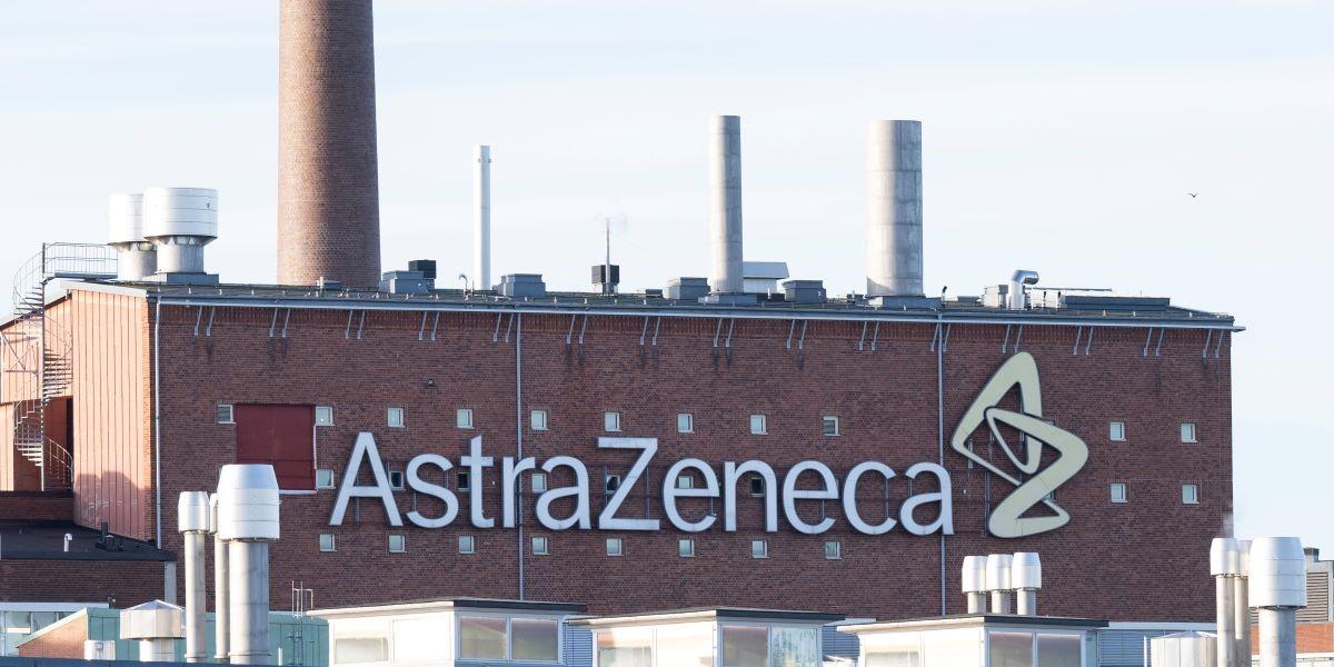 AstraZeneca är en av flera svenska börsbolag som har valt att dubbelnotera sin aktie.