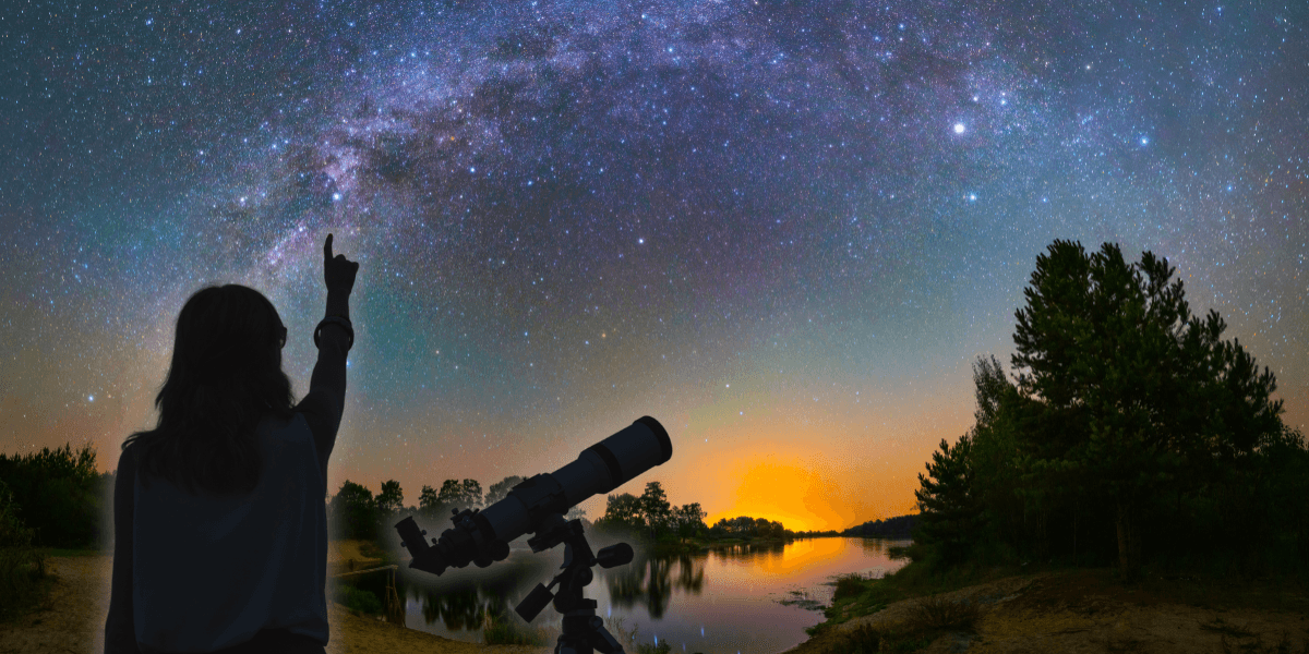 Har du någonsin sett en planetparad? Om inte, har du chansen nu – en spektakulär syn väntar på natthimlen.