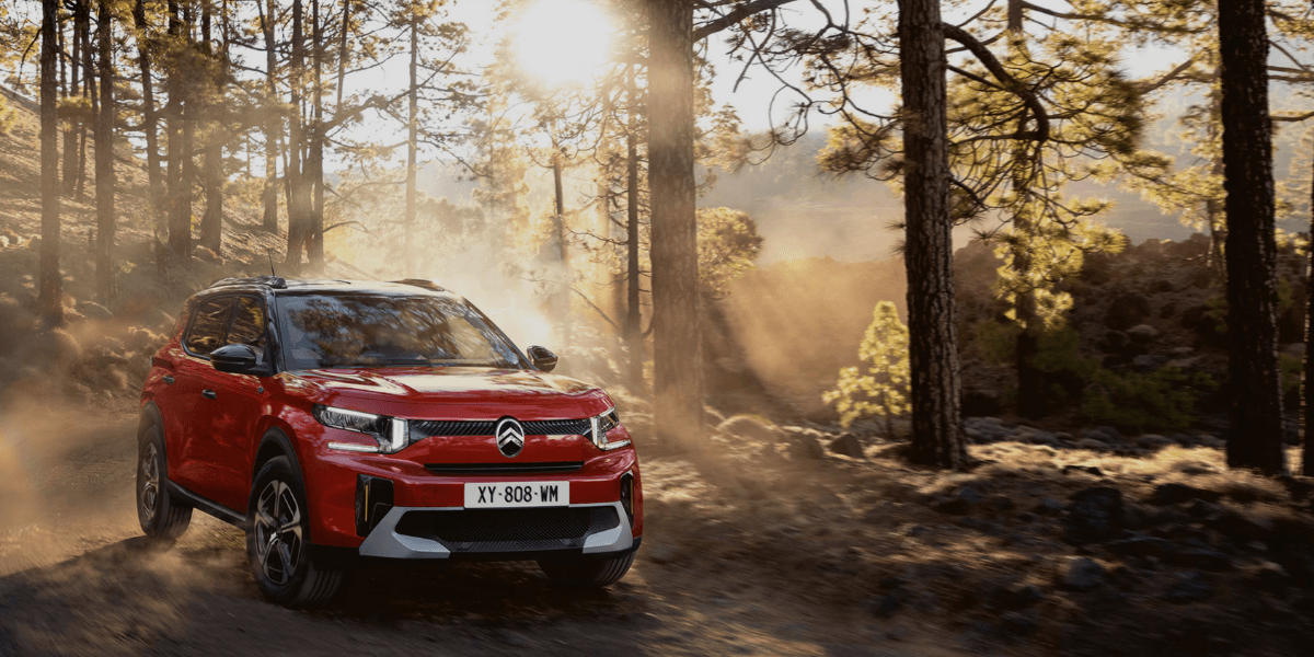 Vad tycker journalisterna om Citroën ë-C3 Aircross? (Foto: Citroën)