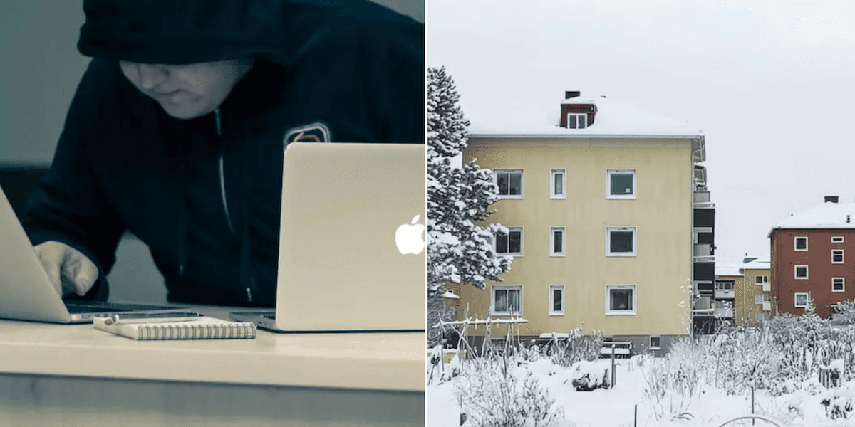 Lurade svenskar och bostadsdrömmar