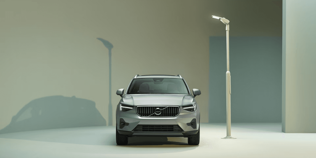 Fler olyckor har rapporterats om Volvo XC40 i Norge. (Foto: Volvo)