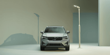 Fler olyckor har rapporterats om Volvo XC40 i Norge. (Foto: Volvo)